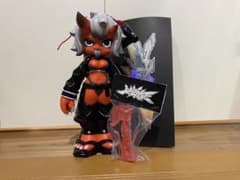 emDASH AMANOJAKI ソフビフィギュア emDASH AMANOJAKI 1stカラーソフビ - メルカリ