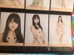 乃木坂46 久保史緒里 生写真 コンプ 9月スペシャル衣装のサムネイル