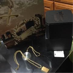 ポリス 金ネックレス 正規品のサムネイル