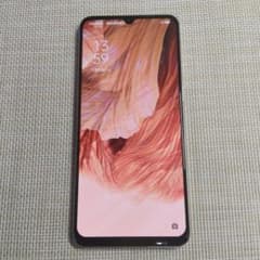 OPPO スマートフォン A73 ダイナミックオレンジ ネットワーク制限（－） OPPO スマートフォン A73 ダイナミックオレンジ ネットワーク制限