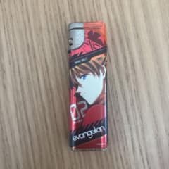エヴァンゲリオン ライター 本体 アスカのサムネイル