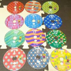 しまじろうダンスDVD リズムダンスプラスのサムネイル