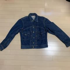 ヴィンテージ　BIGSMITH 1960s デニムジャケットのサムネイル