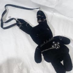 CFIERCE rabbit bagのサムネイル