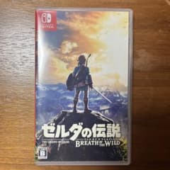 ゼルダの伝説 ブレス オブ ザ ワイルド　ブレワイのサムネイル