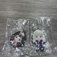 HUNTER×HUNTER 캡슐 고무 마스코트 vol.6 아르카×실버