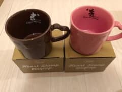 ミッキー ミニー マグカップのサムネイル