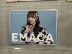CUTIE STREET 梅田みゆ EMAKED トレカのサムネイル