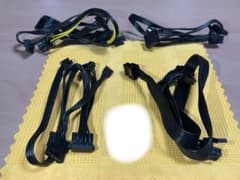 COUGAR GEX850 電源モジュラーケーブル4本セット 650/750共用のサムネイル