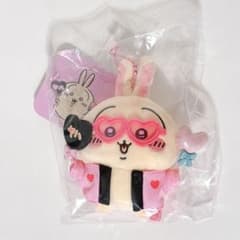 ちいかわ オタ活 うさぎ マスコット うちわのサムネイル