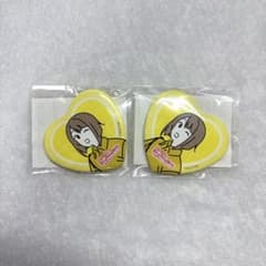 나카스 카스미 러브라이브 니지가사키 학원 스쿨 아이돌 동호회 캔 배지