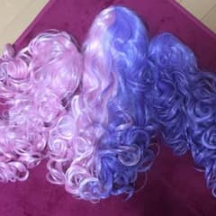 ピンク×パープル ウィッグのサムネイル