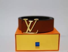 ルイヴィトン (Lovis Vuitton)ベルト#007のサムネイル