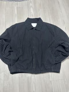 ZARA ストライプ ジャケットのサムネイル