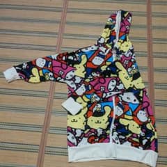 サンリオ パーカーのサムネイル