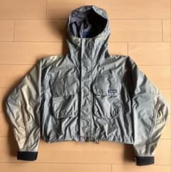 【美しいフェード】Patagonia sstフィッシングジャケット 専用です！【美しいフェード】Patagonia sstフィッシングジャケット