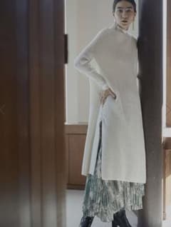 ameri＊4WAY MUFFLER LAYERED KINTのサムネイル