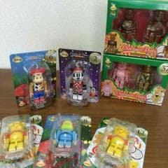 ベアブリック ディズニー くじのサムネイル
