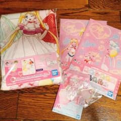 即日発送一番くじ セーラームーン4点セットのサムネイル