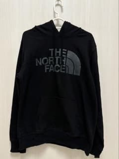 【THE NORTH FACE】プルオーバーパーカー ブラック Mのサムネイル