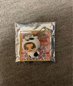 FANTASTICS 堀夏喜 牛 着ぐるみキーホルダーのサムネイル