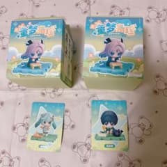 原神 童夢奇珍 フィギュア ファルザン 放浪者