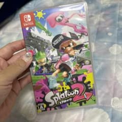スプラトゥーン2のサムネイル