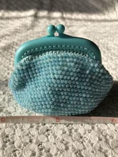 ビーズがま口 ハンドメイド Ｎｏ．5のサムネイル