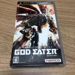 GOD EATERのサムネイル