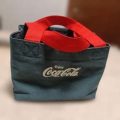 Coca-Cola ランチバッグ ミニトートバッグのサムネイル