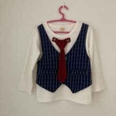 子供服（スーツ風）のサムネイル