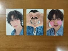 SF9 OFFICIAL FAN CLUB フィヨントレカ 3枚セット - メルカリ