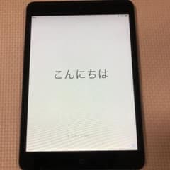 iPad mini 16GBのサムネイル