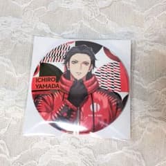 ヒプマイ ヒプノシスマイク 山田一郎 EW04 缶バッジ - メルカリ