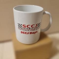 SCCJ INTERCLUB マグカップのサムネイル
