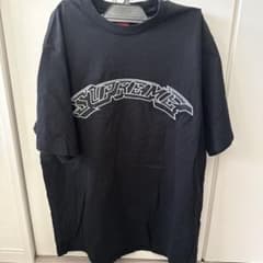 Supreme ブラック Tシャツ Mサイズのサムネイル
