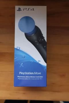 PlayStation Move モーションコントローラーのサムネイル