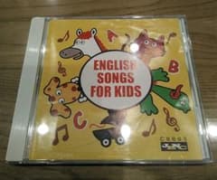 ENGLISH SONGS FOR KIDSのサムネイル