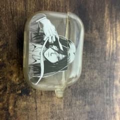 AirPods Pro用クリアケース キャラクターデザイン（エレン・イェーガー）のサムネイル