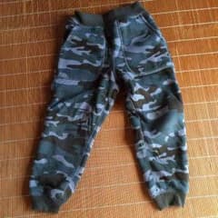 未使用裏起毛あったかパンツのサムネイル