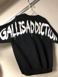 gallis addiction×Champion コラボパーカーのサムネイル