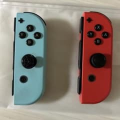 Nintendo Switch Joy-Con 青と赤　ジャンクのサムネイル