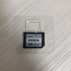 MicroSDカードアダプター(MicroSDカードは付きません)のサムネイル