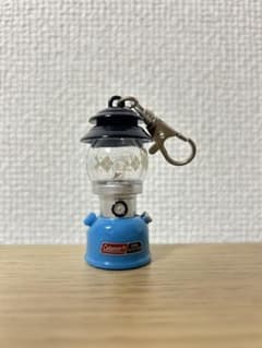 Coleman ランタン ガチャのサムネイル