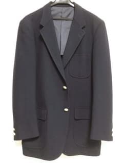 Van Jacket ネイビーブレザー 紺  A7のサムネイル