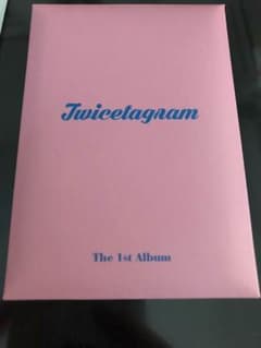 TWICE LIKEY twicetagram 特典トレカのサムネイル