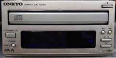 ■■『2009年製』ONKYO　C-701A　CDプレーヤー