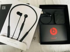 beats X ワイヤレスイヤホン　ブラックのサムネイル