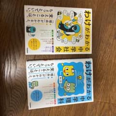 わけがわかる中学社会　と　中学理科のサムネイル