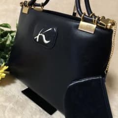 極美品 シュプリーム ショルダーバッグ ブラック メッシュ 総ロゴ 24SS 